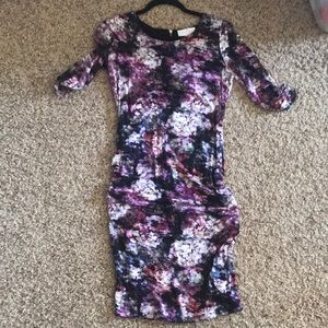 Jessica Simpson Maternity Dress